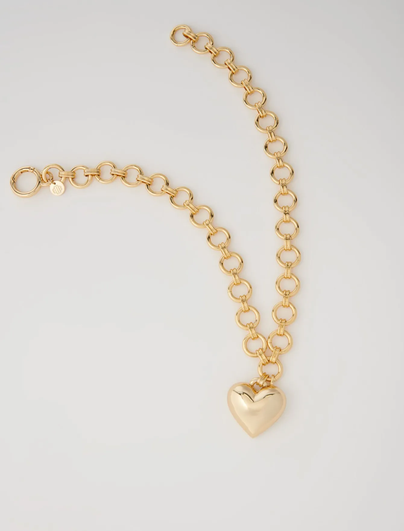 Maje Bijoux^Collier cœur dé