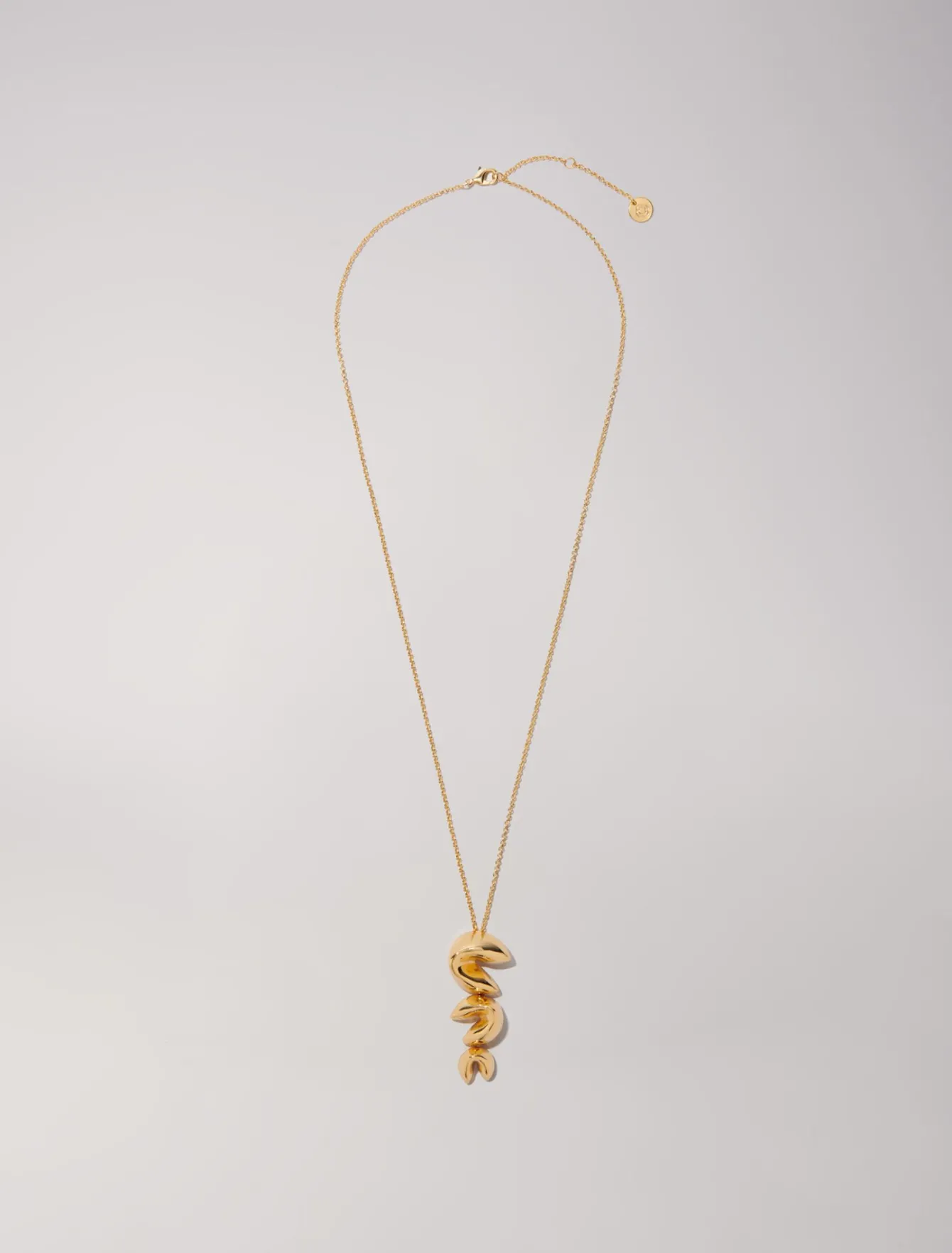 Maje Bijoux^Collier long ftune cookie