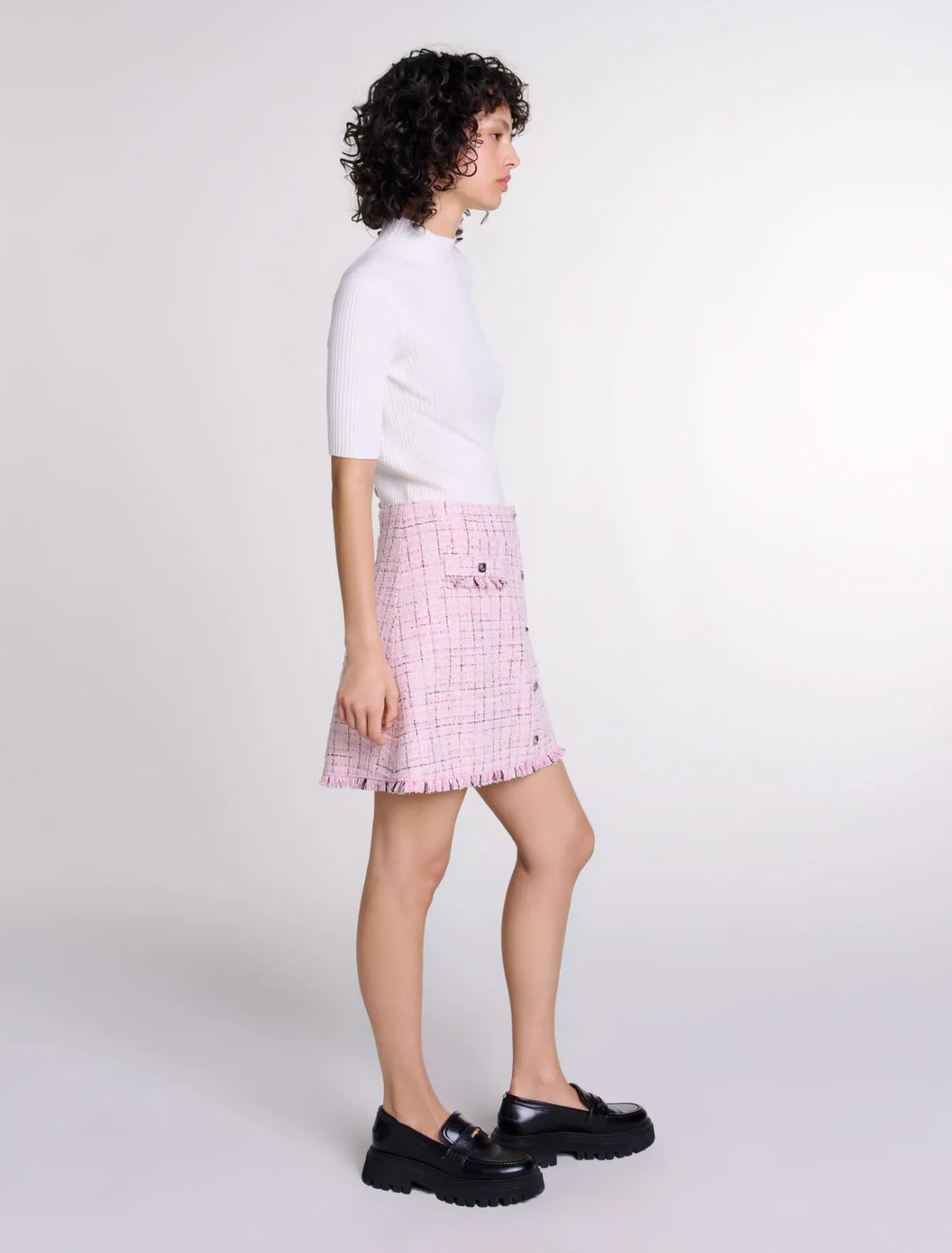 Maje Jupes & Shorts^Jupe en tweed